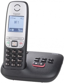 Gigaset A415A Black Gigaset A415A Black